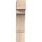 Ekena Millwork Imperial Block Smooth Bracket, Douglas Fir, 5 1/2"W x 18"D x 26"H BKT06X18X26IMP05SDF - alternate 4